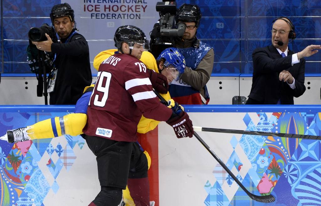 Rīgas Dinamo ārsts atzīst savu vainu Pavlova pozitīvajās dopinga analīzēs