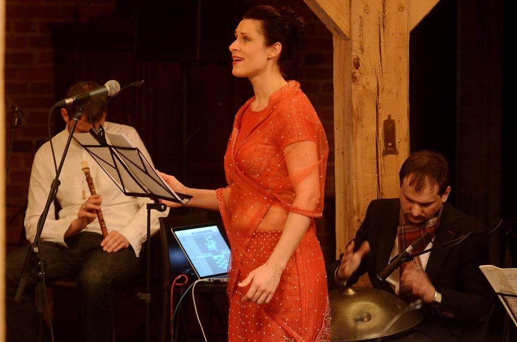 VIDEO: Raimonds Tiguls koncertā "Duduka, hanga un kvarteta satikšanās" 