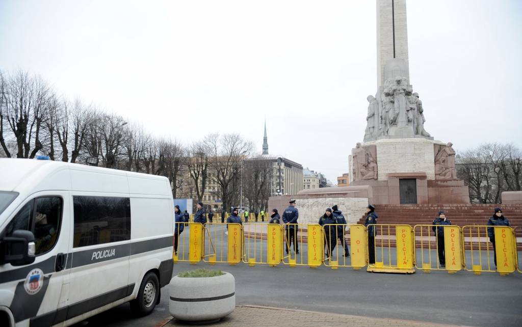 Notikumi Ukrainā liek būt piesardzīgākiem 16.marta priekšvakarā