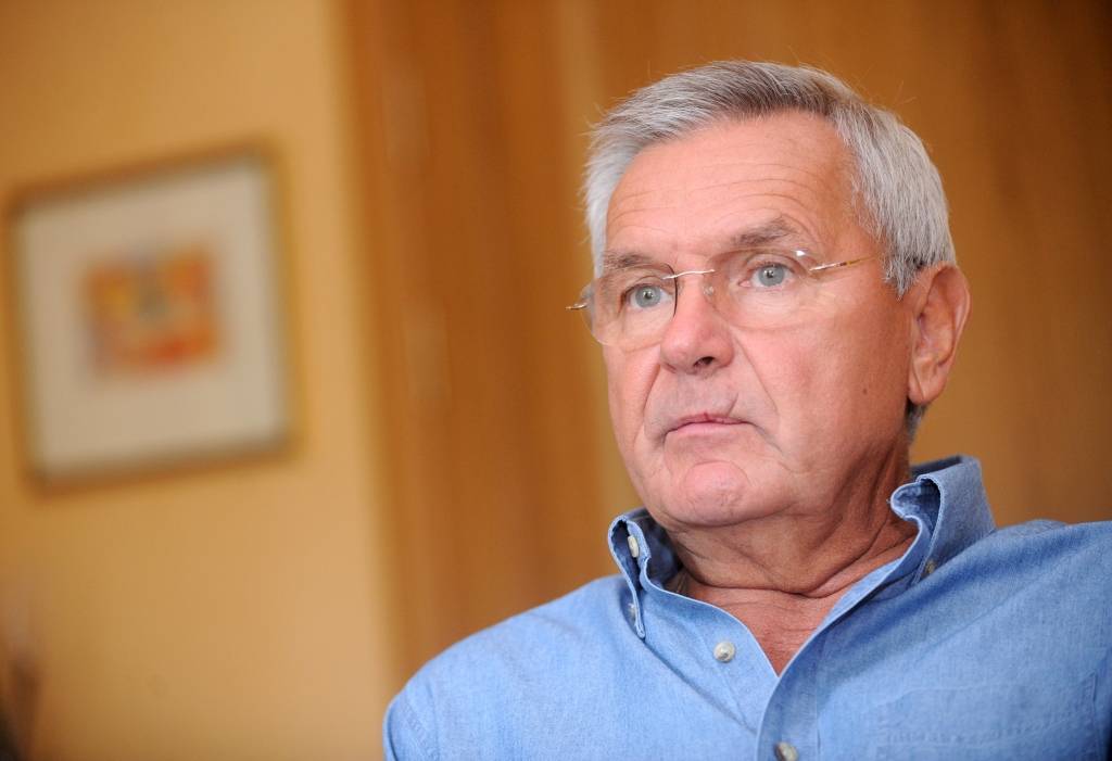 Jurkāns par situāciju Ukrainā: Pārspēks ir tam, kurš ir gatavs šaut un mirt