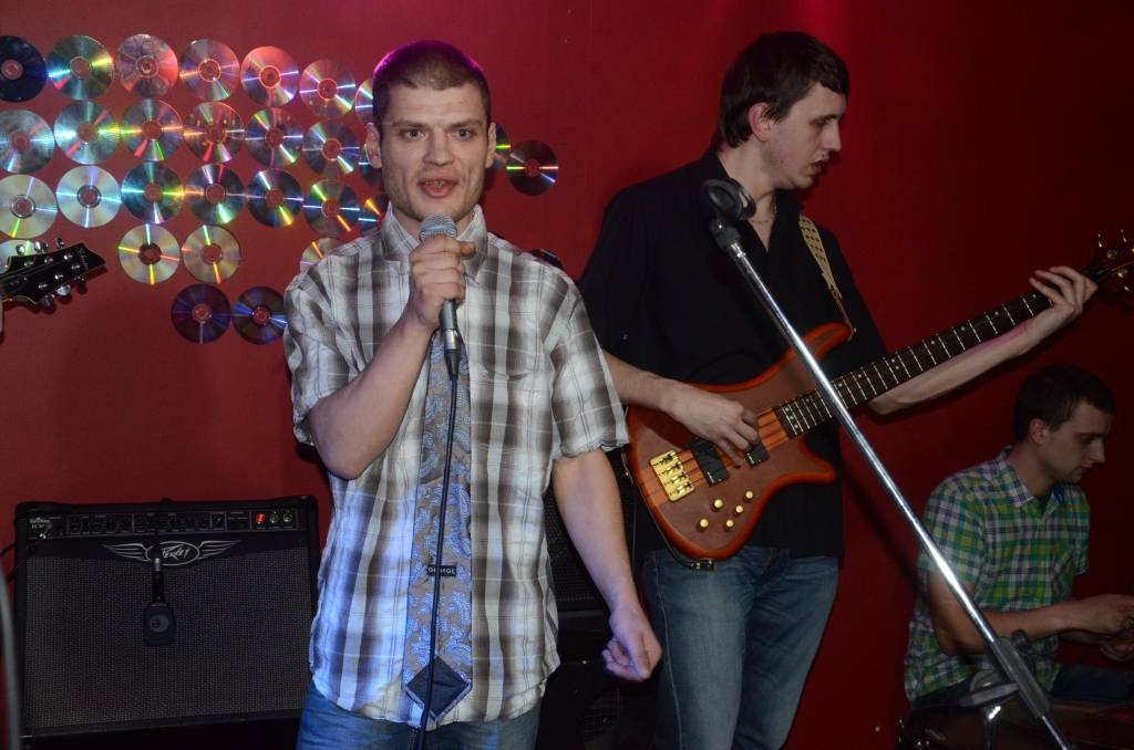 VIDEO: Gintars Junauskis ar Fēliksa Ķiģeļa dziesmu konkursā "Bliez pa notīm!"