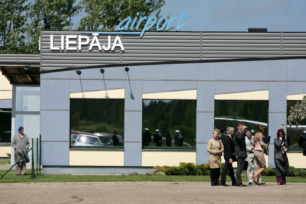 Konkursā meklē Liepājas lidostas rekonstrukcijas darbu veicēju