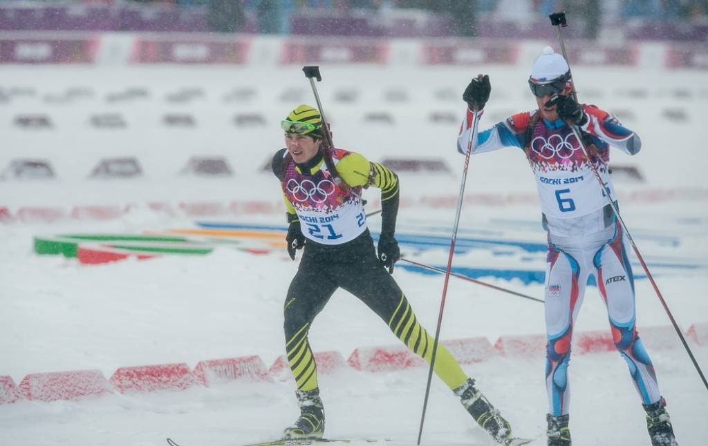 Rastorgujevs sprintā sasniedz personisko rekordu PK posmos