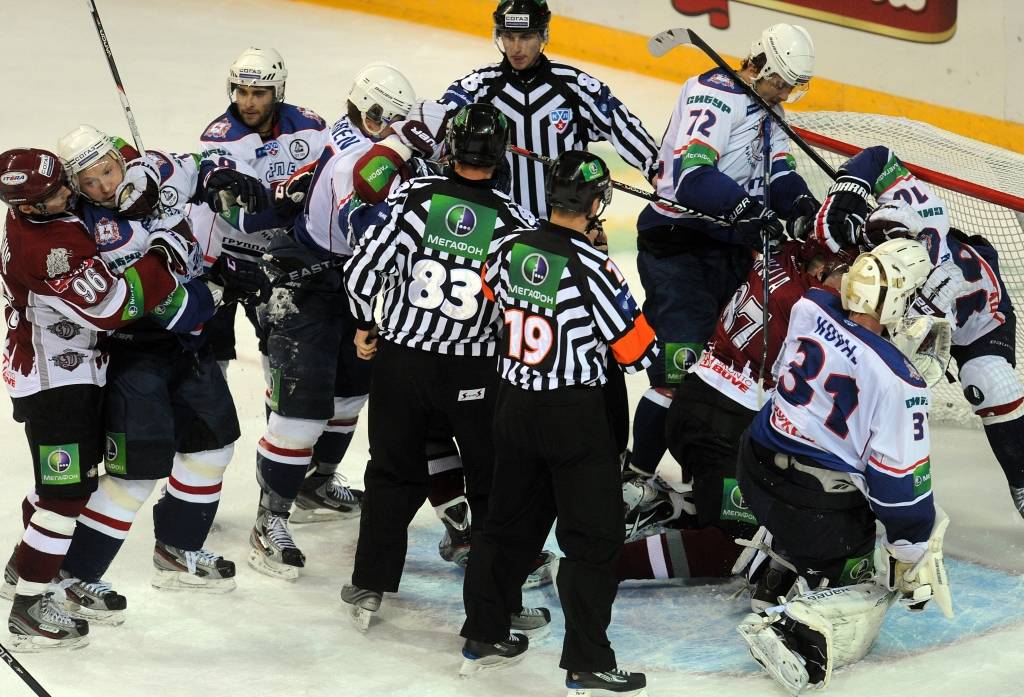 Rīgas Dinamo piektais play-off skrējiens. Kā veicies iepriekš?