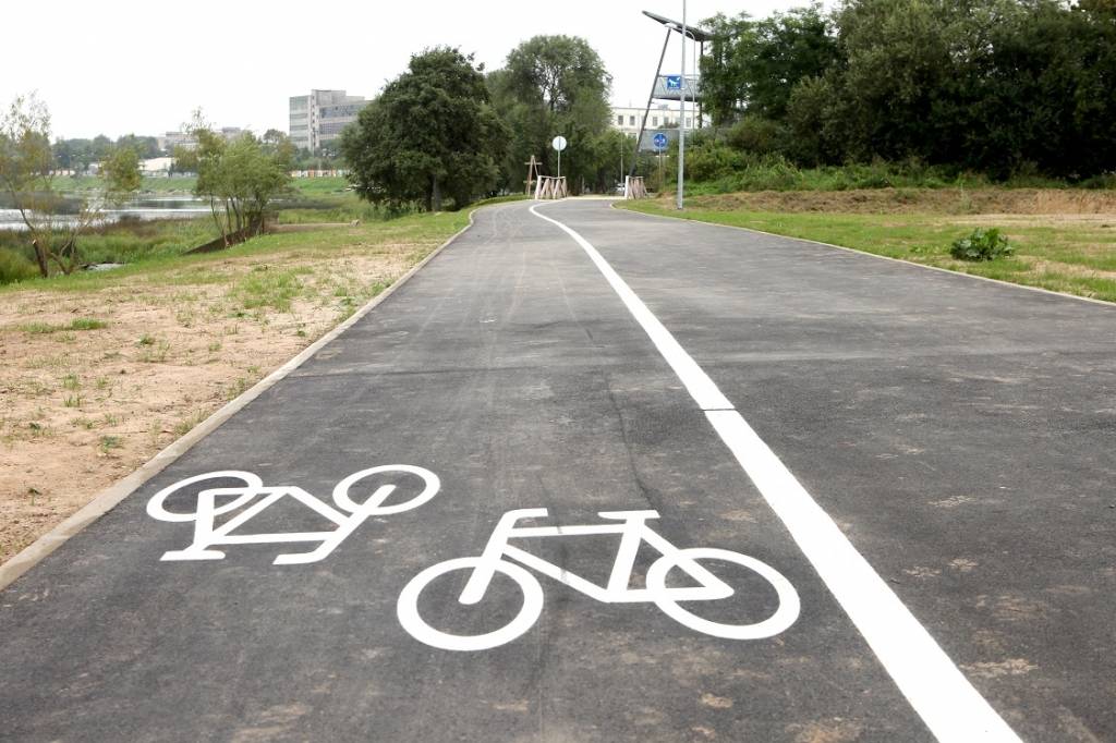 Jaunas velojoslas Rīgā vēl tikai plānos un sarunās