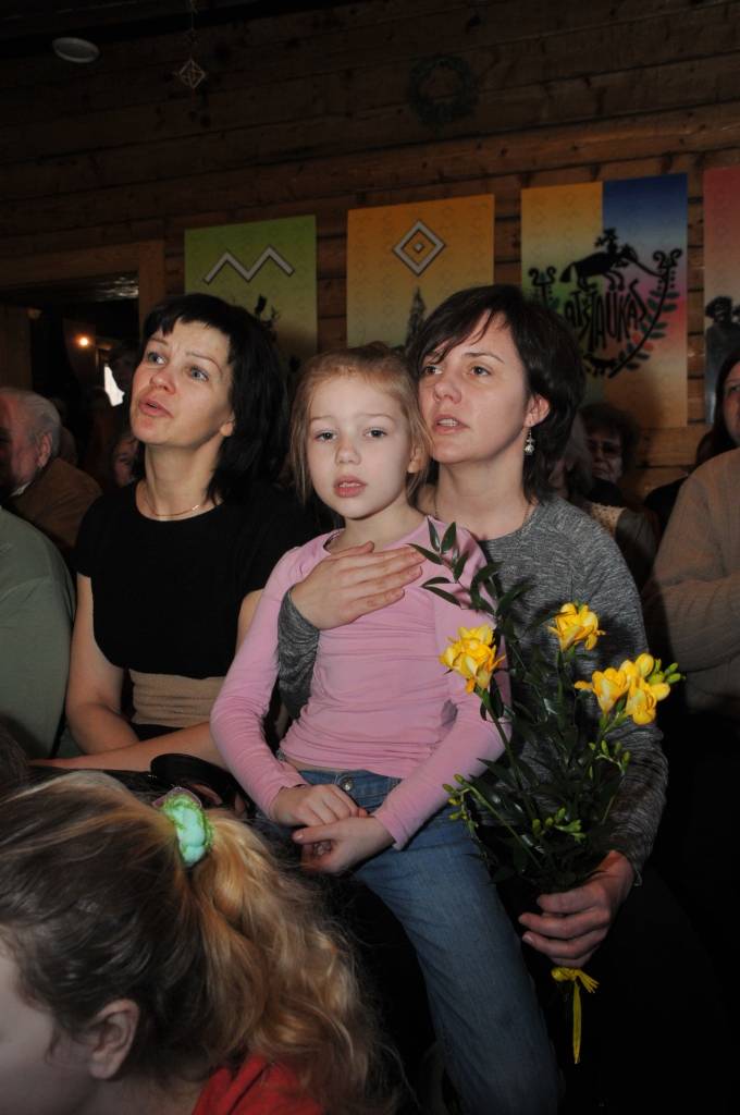 FOTO: Aizvada Austrasdienas koncertu "Namīnā"