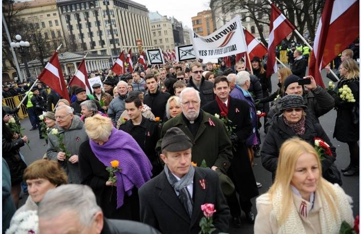 Leģionāru piemiņas gājienu Liepājā šogad nerīkos