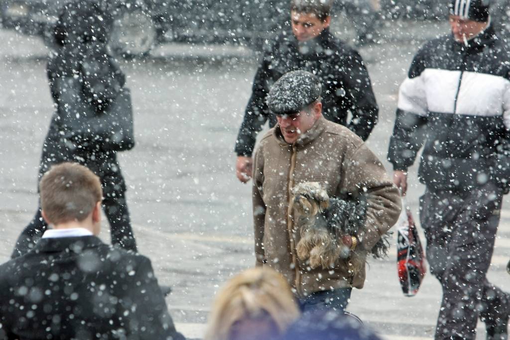 Brīvdienās pavasari atkal nomainīs ziema; sola cīruļputeni