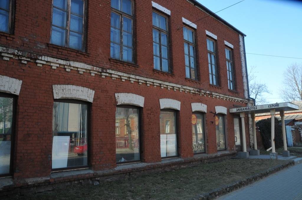 Bijušā Liepājas maizes kombināta teritorijā plāno izveidot tehnoloģisku ražotni