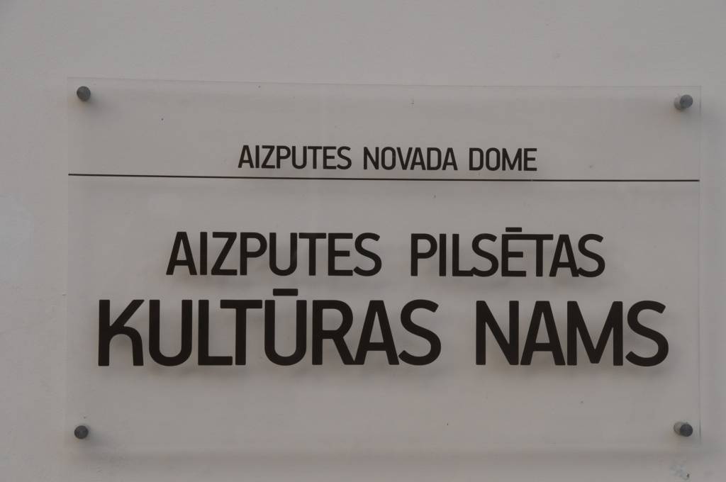 Aizputes senioru apvienība "Piesaulīte" rīko kopsapulci