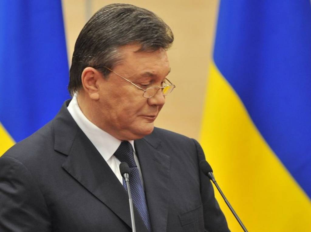 Janukovičs «gāž» Krievijas fondu tirgu