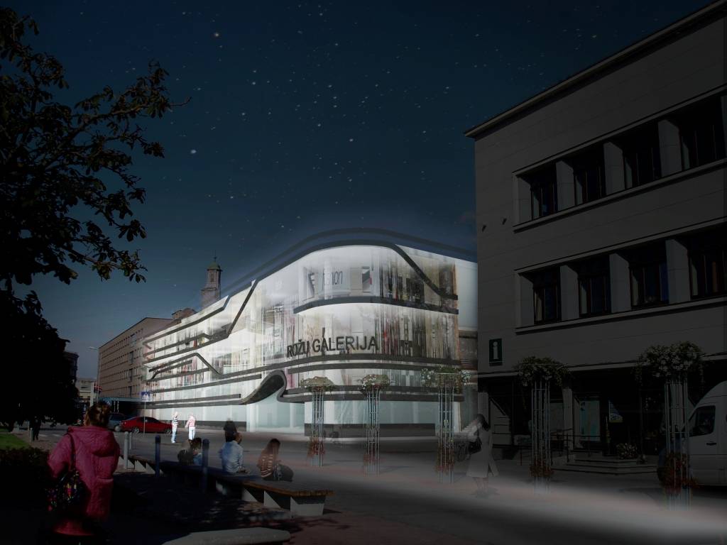 Trīs celtnes, kas izmainīs Liepāju