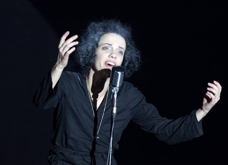 Agnese Jēkabsone iegūst Dienas balvu kultūrā