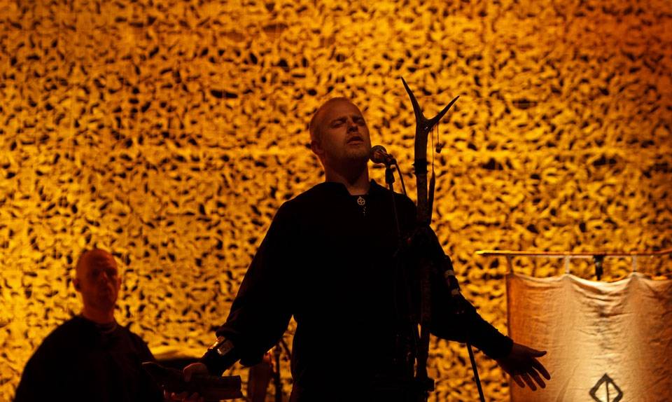 Par festivāla "Kilkim Žaibu 2014" pirmajiem galvenajiem viesiem kļūst Norvēģu grupa "Wardruna"