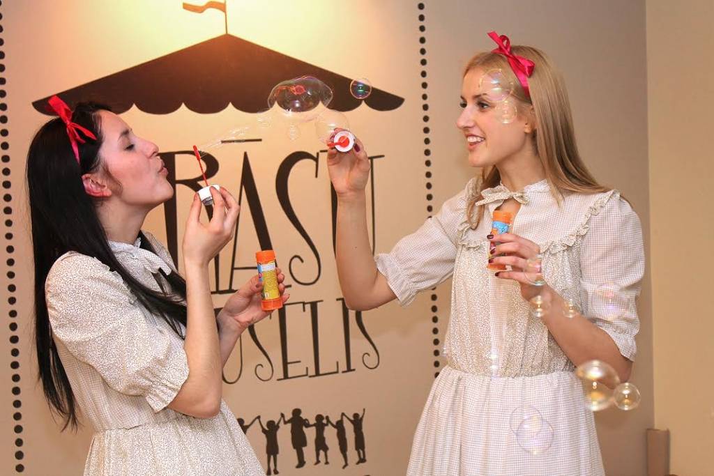 Lielkoncertā "Liepāja svin" darbosies bezmaksas radošās darbnīcas bērniem
