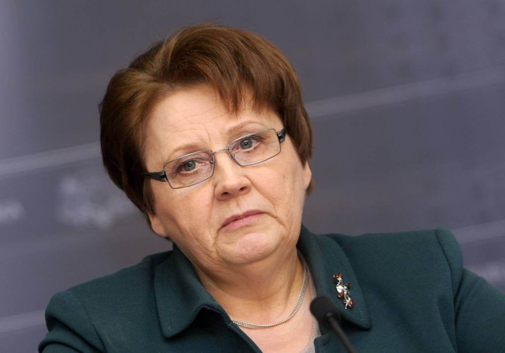 Straujuma atlaidīs Cilinski