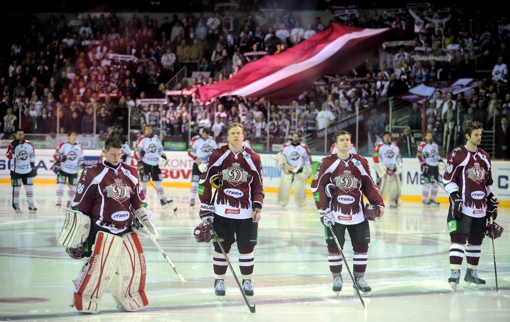 Rīgas Dinamo panāk izšķirošo cīņu duelī pret Donbass
