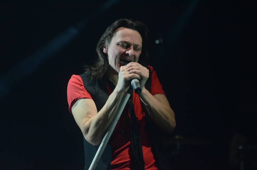 VIDEO: Ivo Fomins lielkoncertā "Liepāja svin"