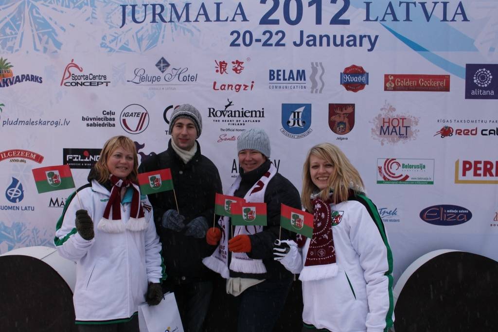 Cer Liepāju godam pārstāvēt Pasaules čempionātā ziemas peldēšanā