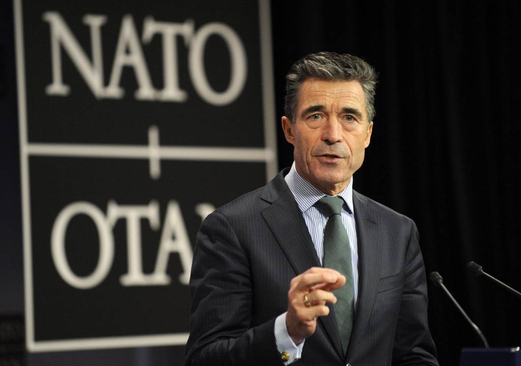 NATO pārtrauc sadarbību ar Krieviju