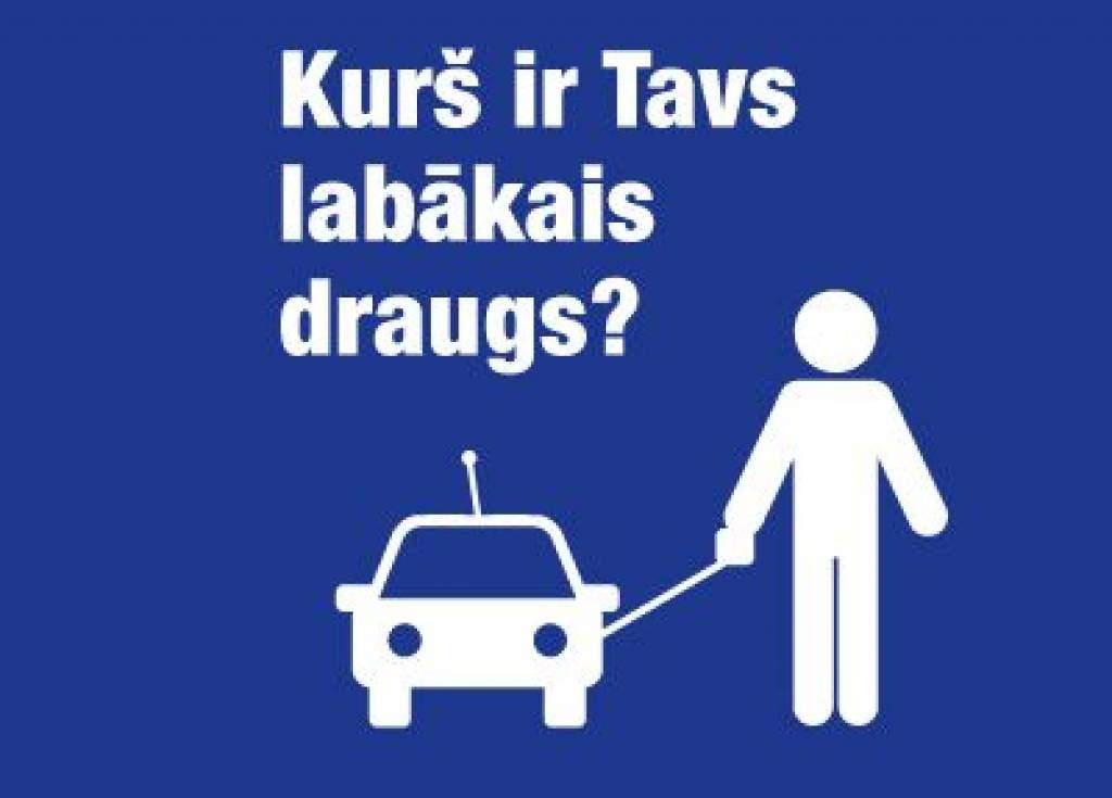 Balso par Dienas Biznesa gada auto marku!