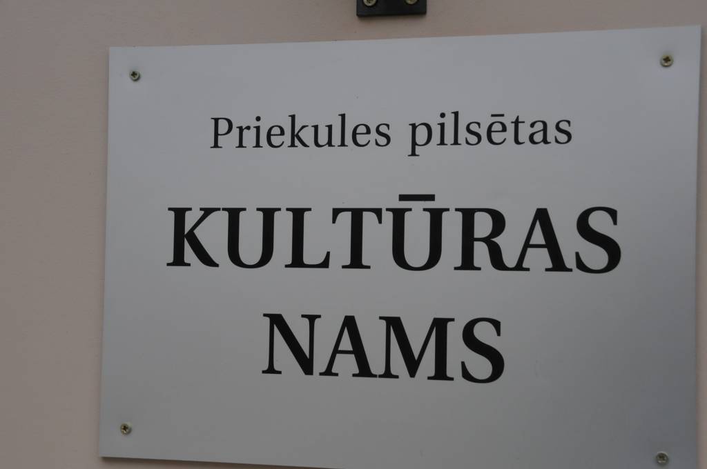 Priekulē izsludina Kultūras projektu konkursu