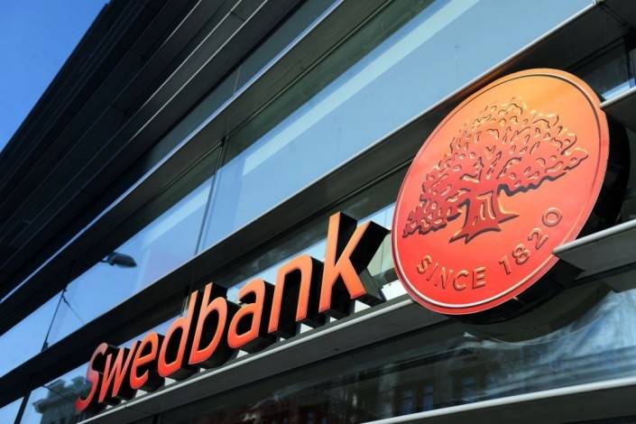 "Swedbank" Liepājā atstāj tikai vienu filiāli