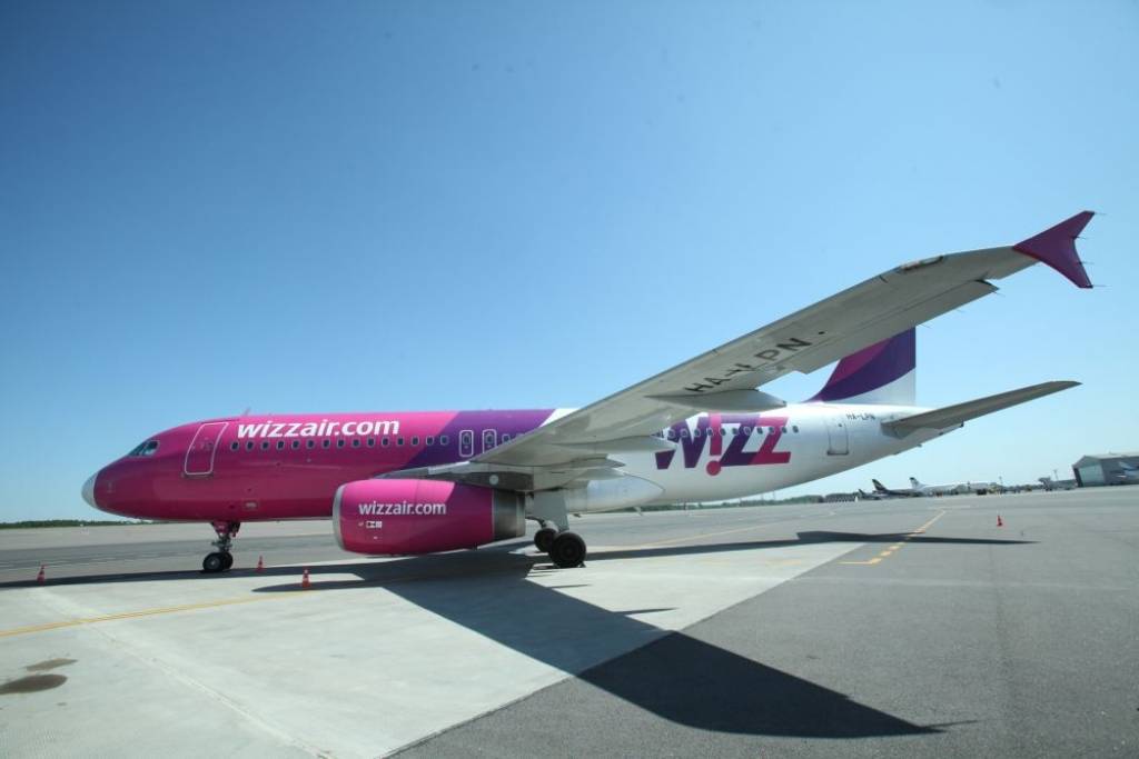 Wizz Air gatavojas «ievērojami paplašināties» lidostā Rīga