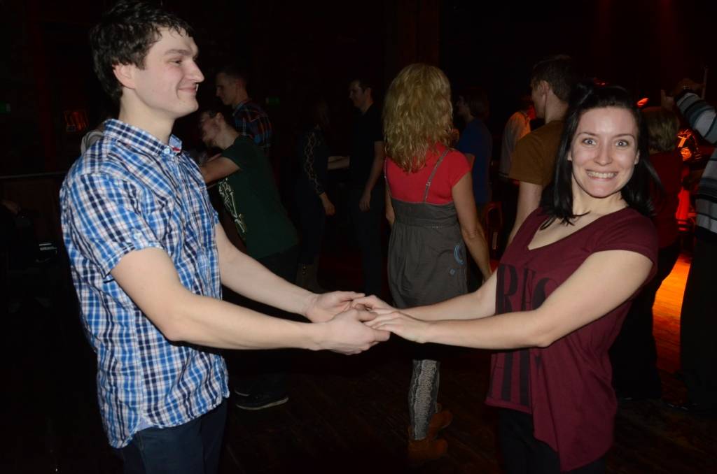 VIDEO: Danco Liepājās klubā "Fontaine Palace"