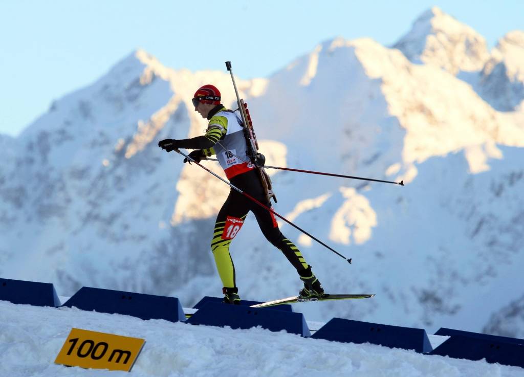 Rastorgujevs pēc trim kļūdām pēdējā šaušanā Pasaules kausa sezonu noslēdz ar septīto vietu