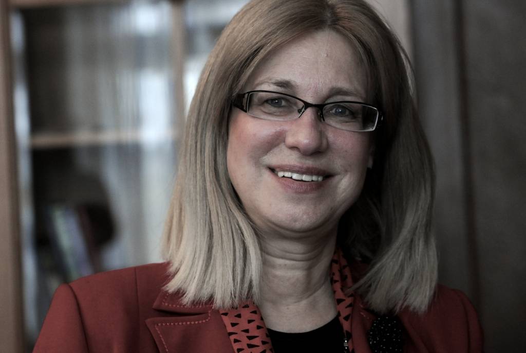 (VIDEO) Druviete: Ar salīdzinoši vājo finansējumu Latvijas zinātnes līmenis ir pat ļoti labs