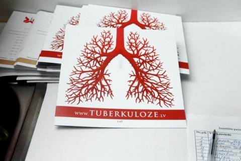 Šodien - Pasaules Tuberkulozes diena