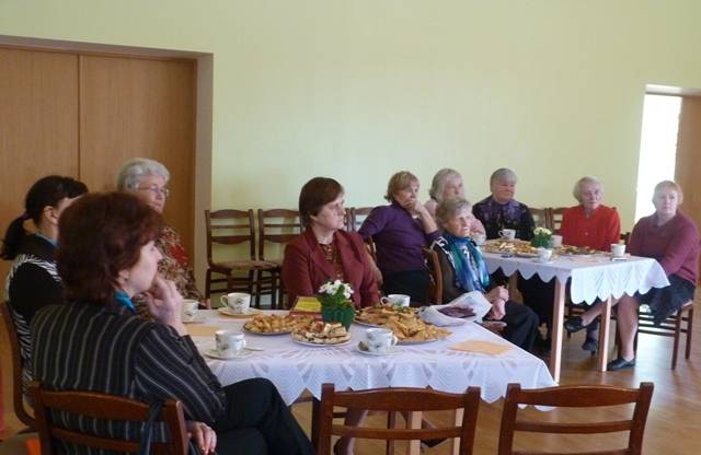 Otaņķos dibinās interešu kopu