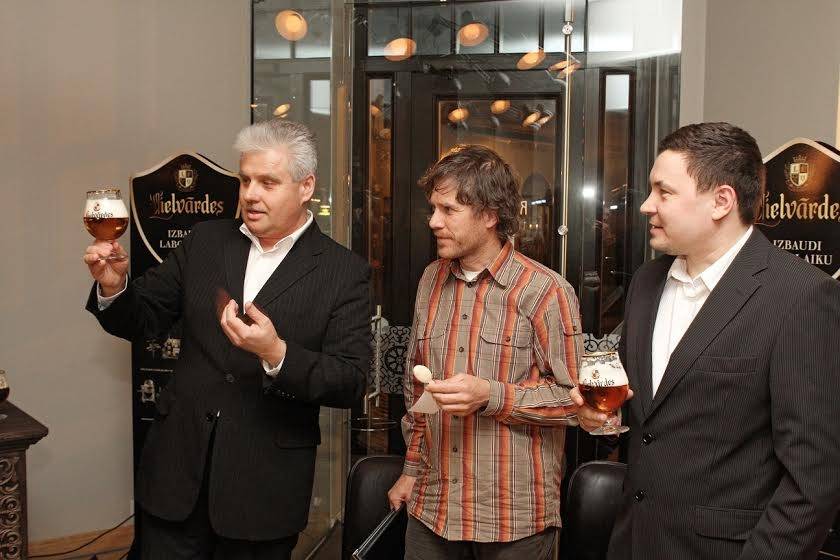 Liepājā ražos jaunu alu "Lielvārde"
