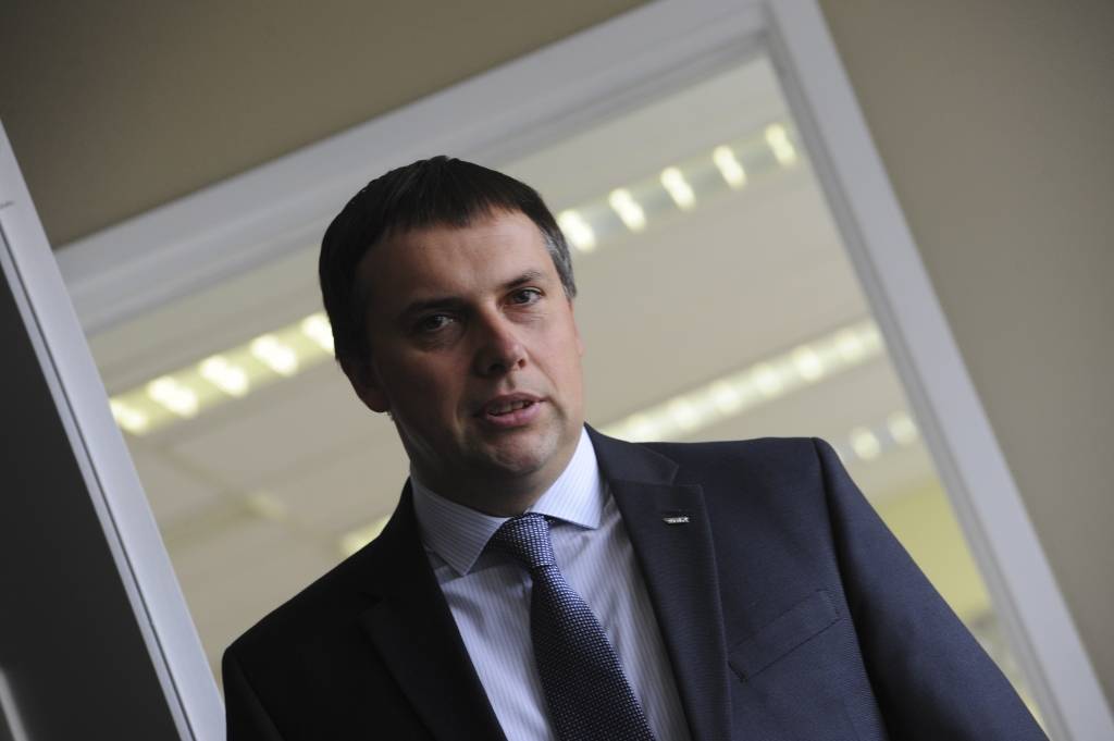 Rīgas lidostas vadītājs Augustovskas darbu valdē vērtē ļoti atzinīgi