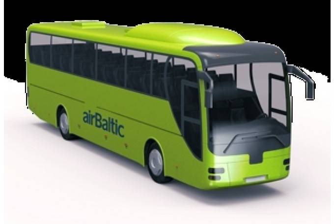 "Liepājas autobusu parks" cer paplašināt sadarbību ar "airBaltic"