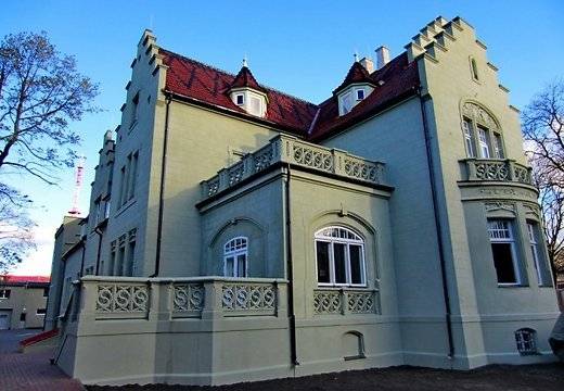 Liepājas muzejs iecerējis jaunus rekonstrukcijas darbus