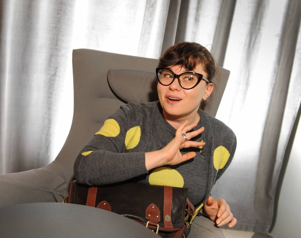 Krievu rakstniece Marina Stepnova: Varam tikai cerēt, ka paliksim cilvēki