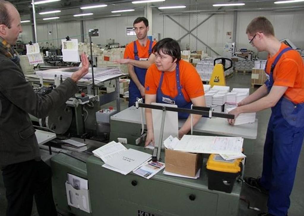 SIA Jelgavas tipogrāfija gatava ražot arī e-grāmatas
