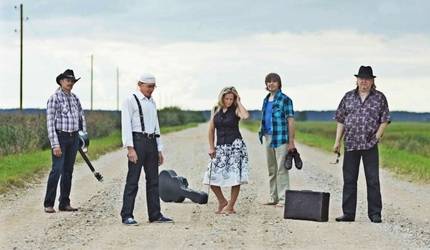 “Tequila Band” koncerts Liepājā