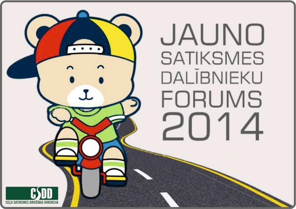 Liepājas un novadu skolas aicina startēt Jauno satiksmes dalībnieku forumā