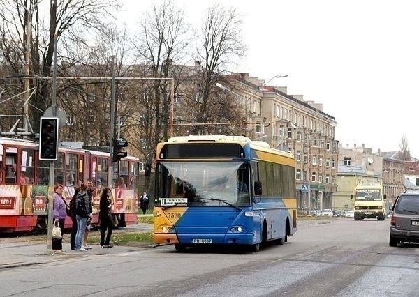 "Liepājas autobusu parka" šī gada prioritāte - Liepājas pilsētas pasažieru pārvadājumu iepirkums