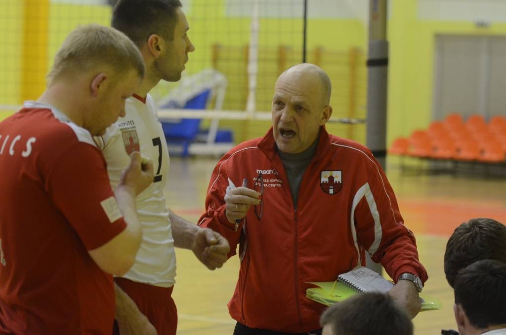 "Aizputes" un "Ventspils" finālsērija sāksies nākamās nedēļas nogalē