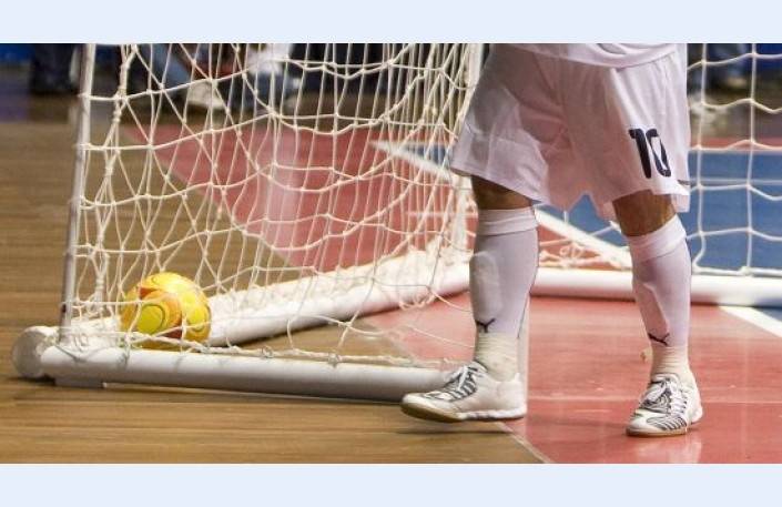 Priekulē būs Kuršu līgas telpu futbolā finālturnīrs