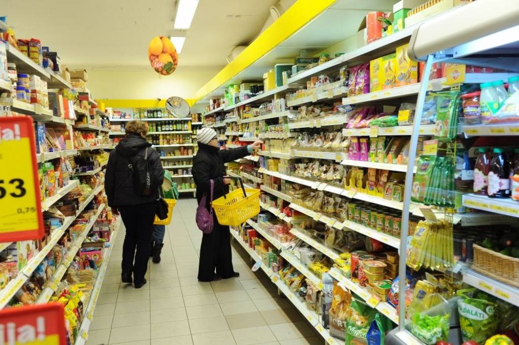 Mazumtirdzniecības apgrozījums palielinājies