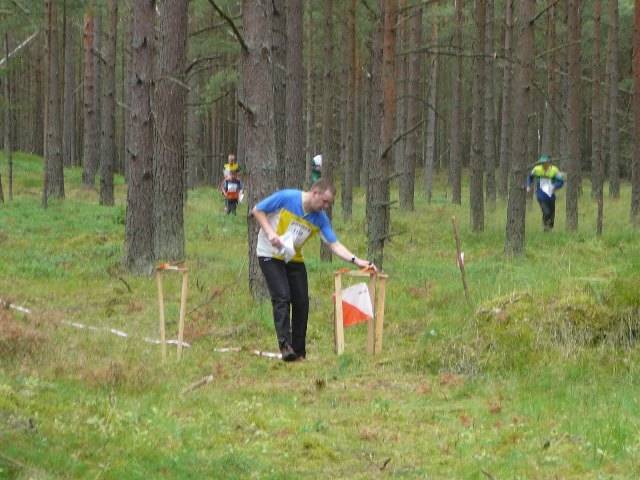 XII "Kurzemes Pavasaris 2014" Nīcas novadā atklās 2014.gada orientēšanās sporta sezonu Latvijā