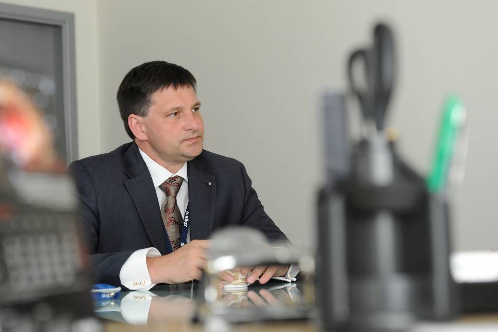 Elko vadītājs: Konflikts Ukrainā var viest korekcijas izaugsmes plānos