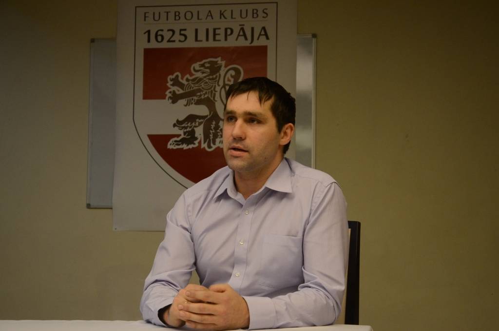 Janeks Kreitāls: "Pieredzes ziņā esam spēcīgi"