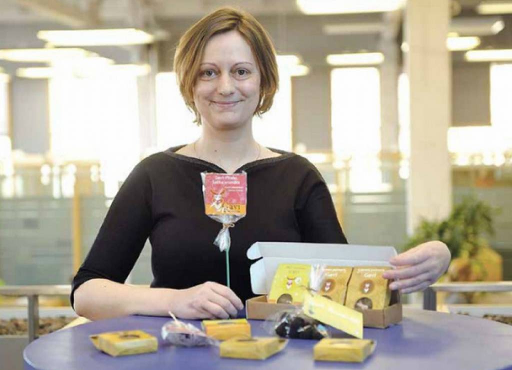 Papildināta ar FOTO - Sekojot idejai: Tic kaltētu mēslu biznesam un turpina  to