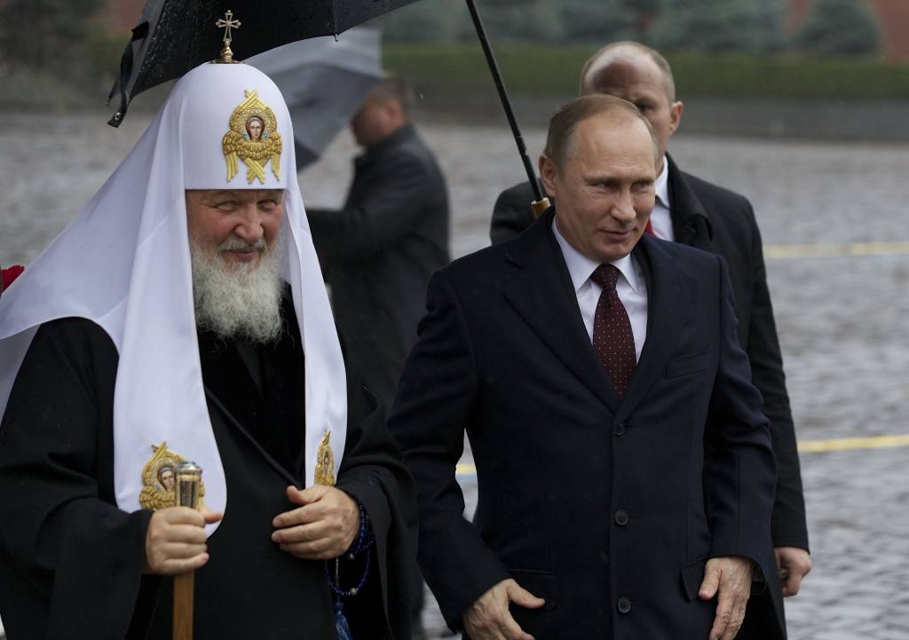 Prezidents lūdz pārcelt patriarha Kirila vizīti Latvijā